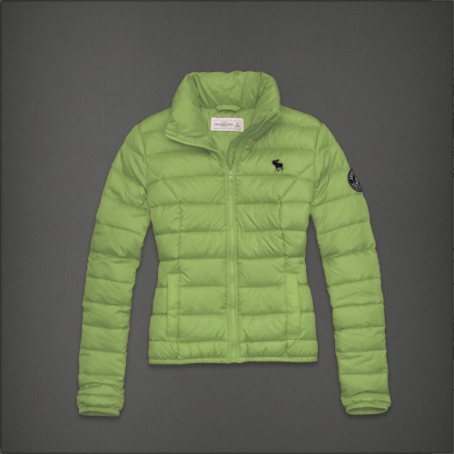 Abercrombie & Fitch Down Jacket Wmns ID:202109c89